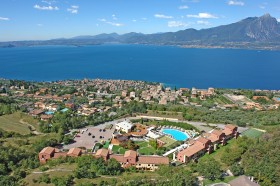 Hotel Le Torri del Garda Albisano - Villa Pellegrini Cipolla