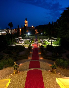 A romantic Italian Wedding at Lake Garda - Verona Area - Villa Pellegrini Cipolla